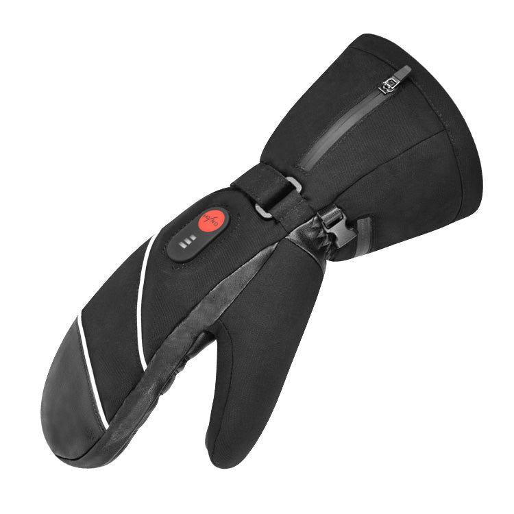 Colverro™ Heated Touchscreen Ski Gloves with Adjustable Heat