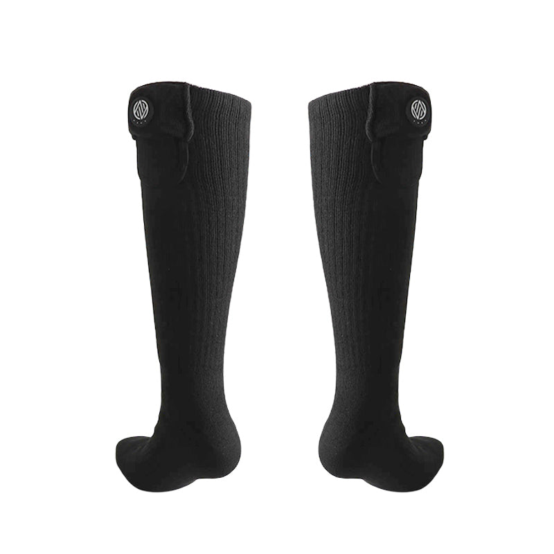 Colverro™ Rechargeable Heated Ski Socks with Adjustable Heat