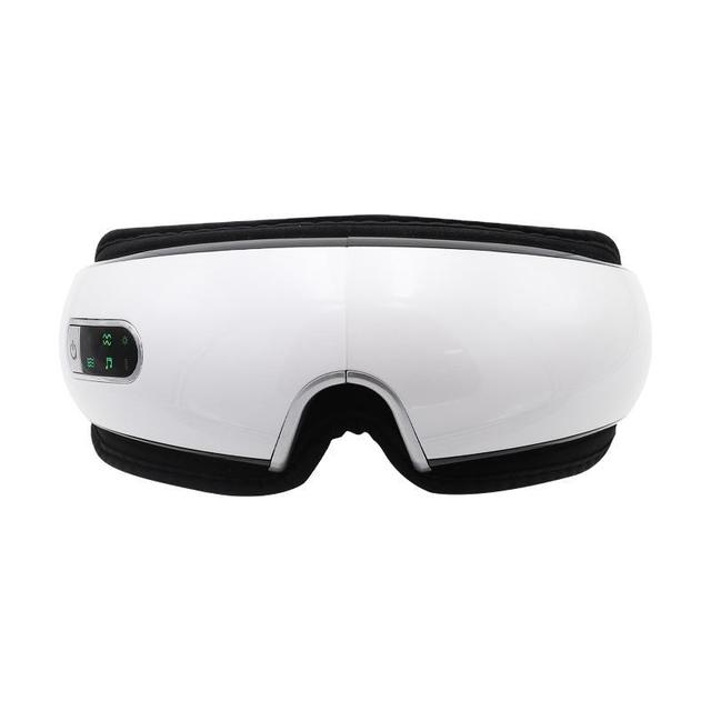 Pearl white smart eye massager