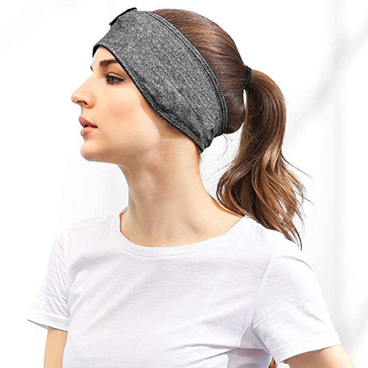 Colverro™ Bluetooth Sleep Headphones Headband for Sleeping and Workouts