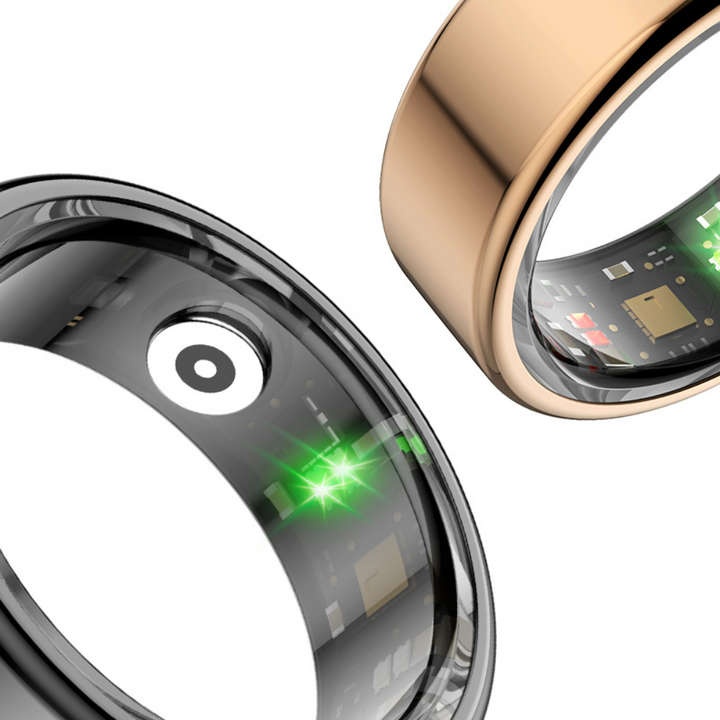 Colverro™ Smart Ring for Sleep, Heart Rate and Fitness Tracking