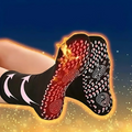 Colverro™ Rechargeable Heated Athletic Socks, 5-Pair Set – Unisex