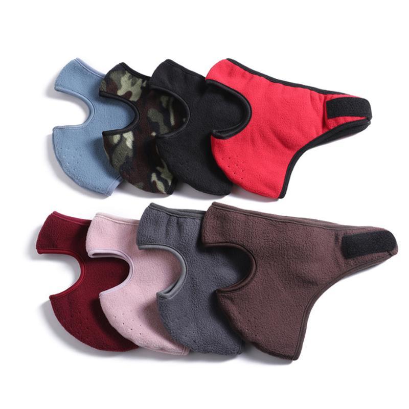 Colverro™ Polar Fleece Face Mask for Wind, Cold and Snow