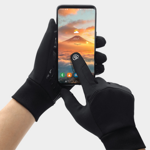 Colverro™ Waterproof Winter Gloves with Touchscreen Fingertips