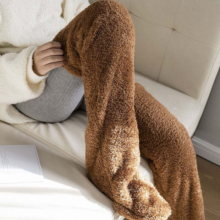 Colverro™ Thermal Knee Warmer Socks for Cold Winter Days