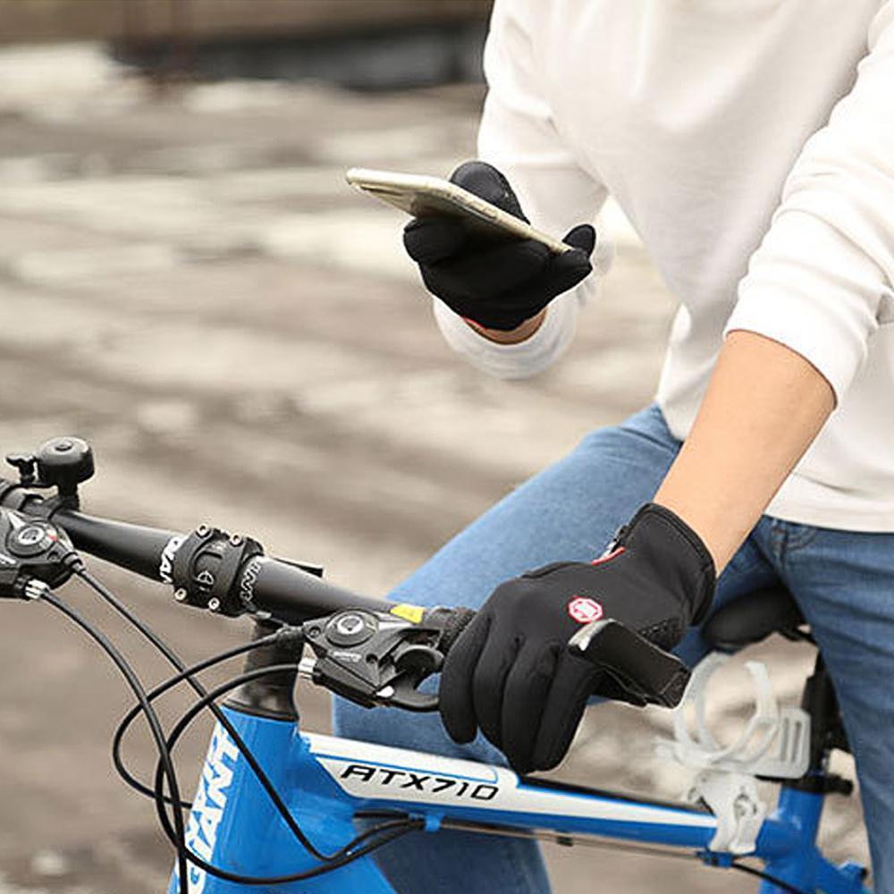 Colverro™ Waterproof Thermal Gloves with Touchscreen Tips and Grip