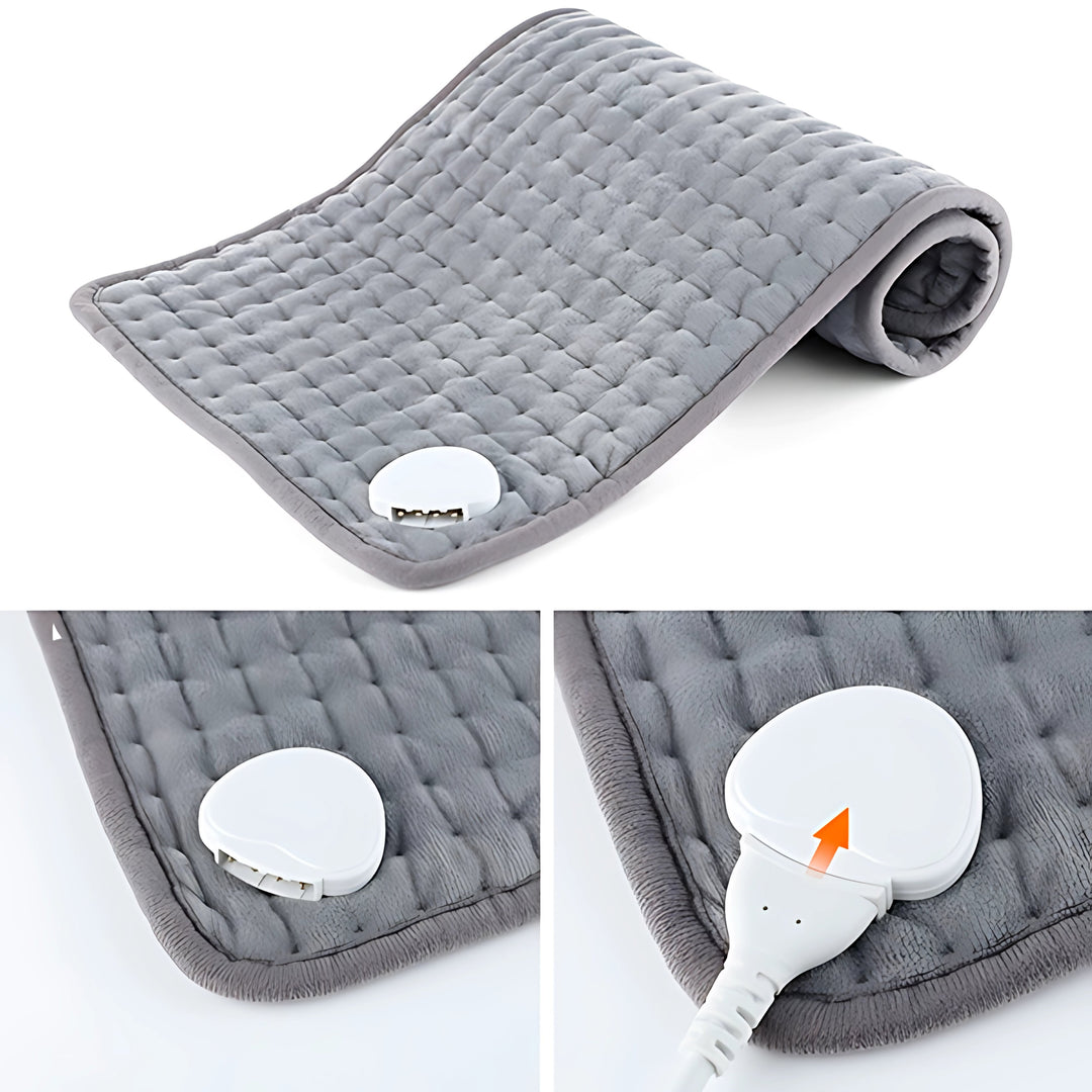 Colverro™ Portable Heating Pad with 3 Heat Settings and Auto Shut-Off