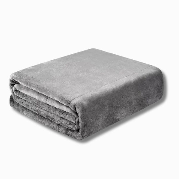 Colverro™ Cordless USB Heated Throw for Couch, Office &amp; Travel