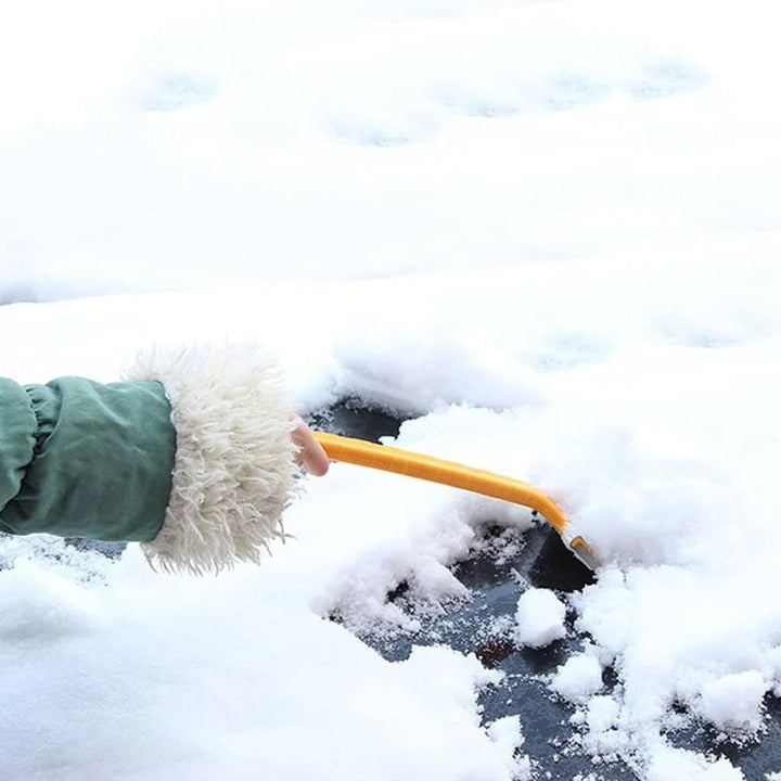 Colverro™ Compact Snow and Ice Shovel for Your Car and Driveway