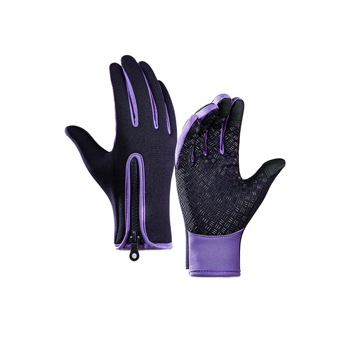 Colverro™ Waterproof Thermal Touchscreen Gloves with Grip Palm