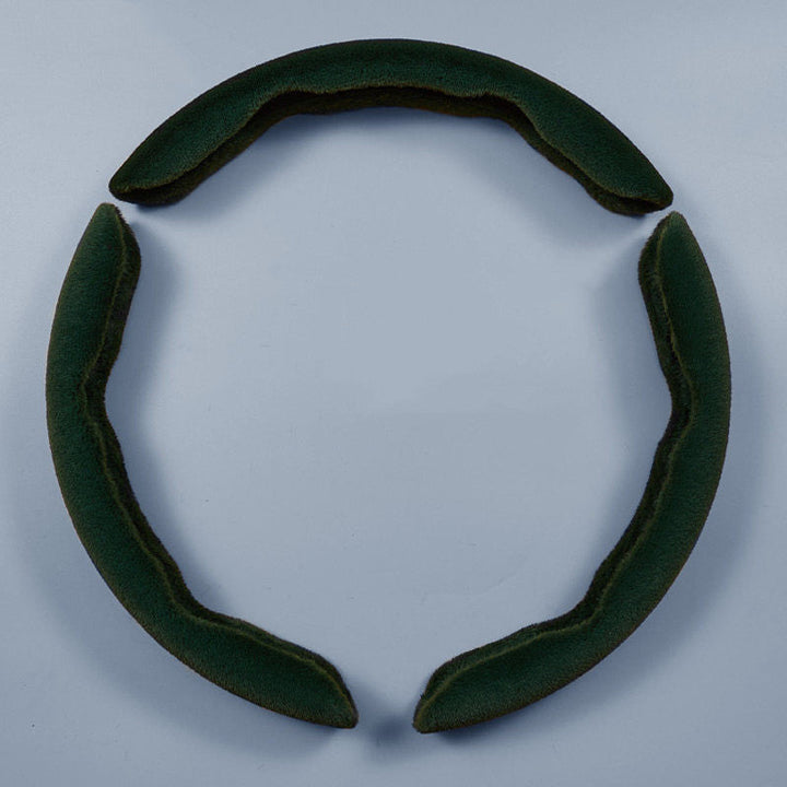 Colverro™ Warm Non-Slip Steering Wheel Cover for Cold Weather