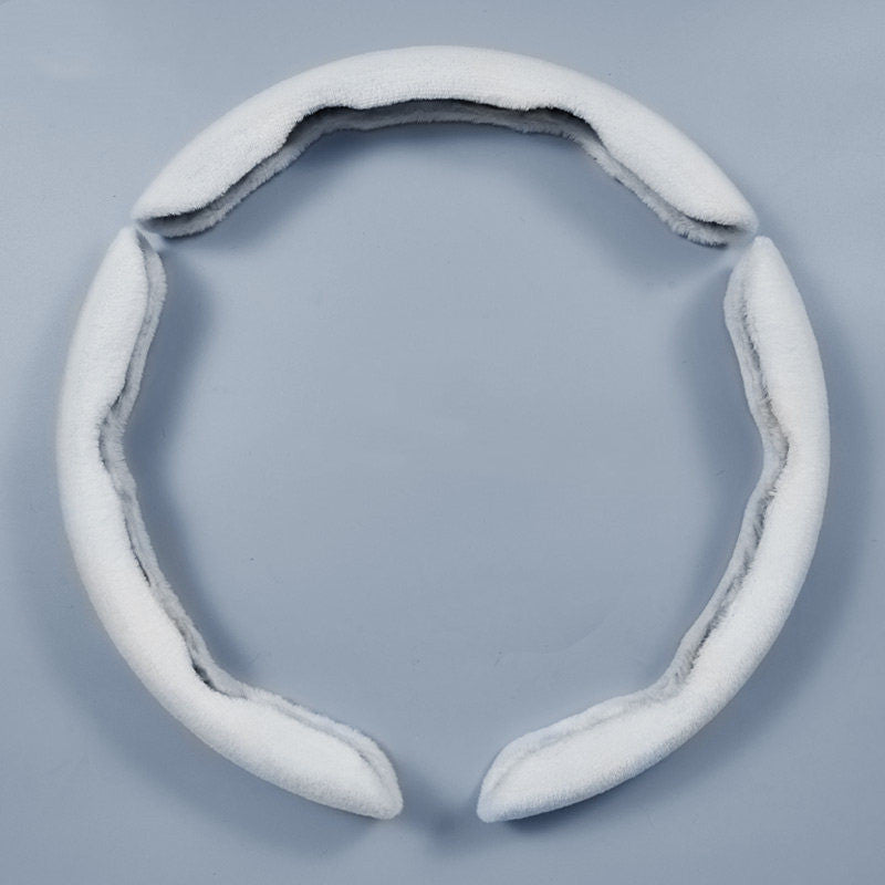Colverro™ Warm Non-Slip Steering Wheel Cover for Cold Weather