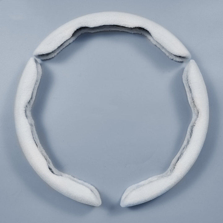 Colverro™ Warm Non-Slip Steering Wheel Cover for Cold Weather