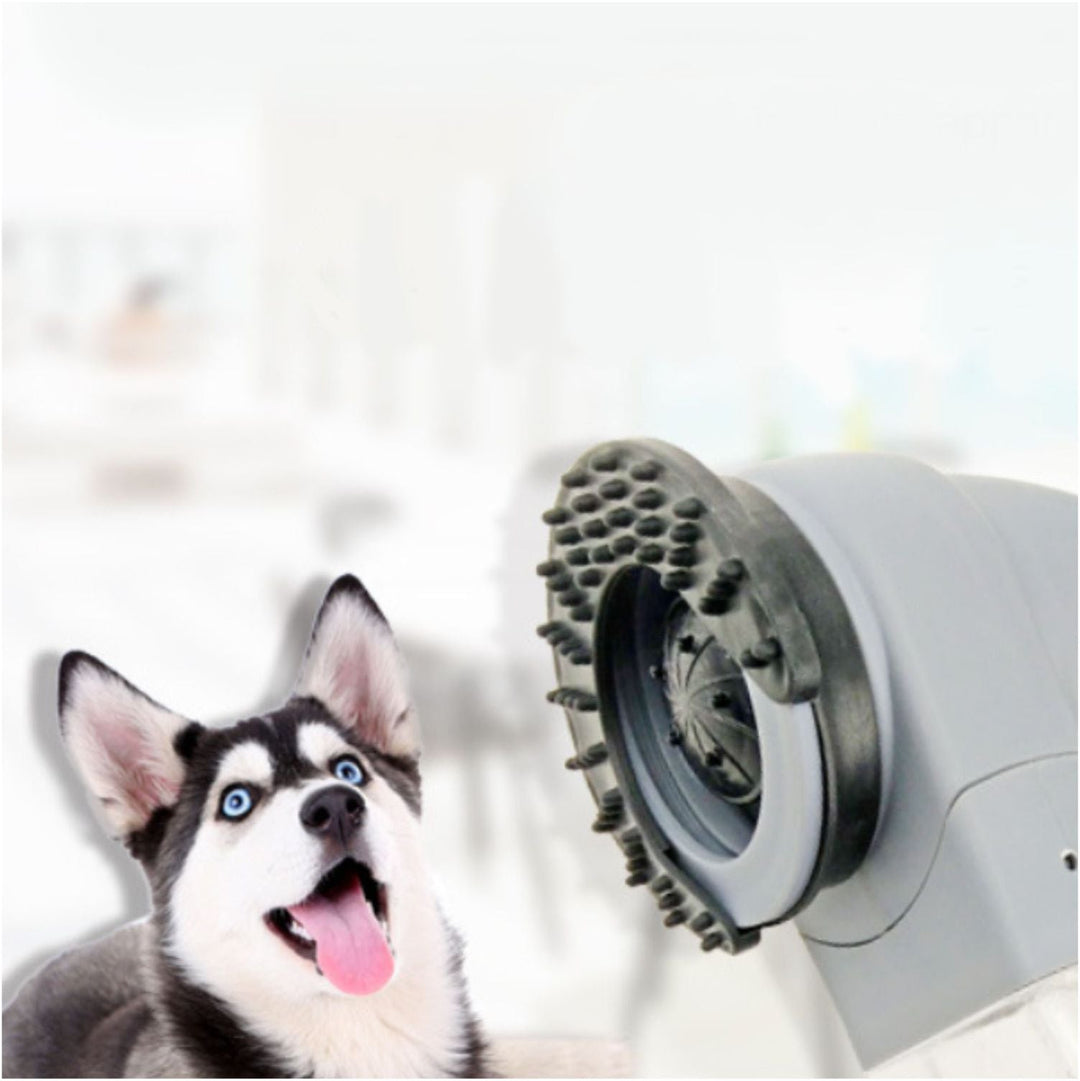 Colverro™ Cordless Pet Hair Vacuum for Grooming Dogs and Cats