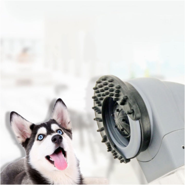 Colverro™ Cordless Pet Hair Vacuum for Grooming Dogs and Cats