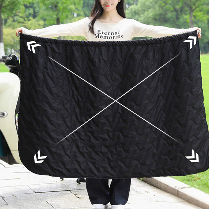 Colverro™ Thermal Leg Cover for Biking with Wind and Rain Protection