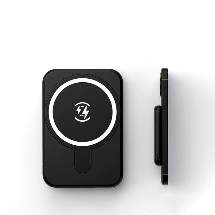 Colverro Mini Magnetic Wireless Power Bank with LED Display
