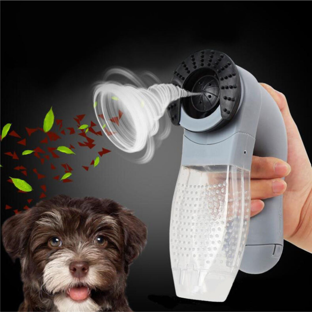 Colverro™ Cordless Pet Hair Vacuum for Grooming Dogs and Cats