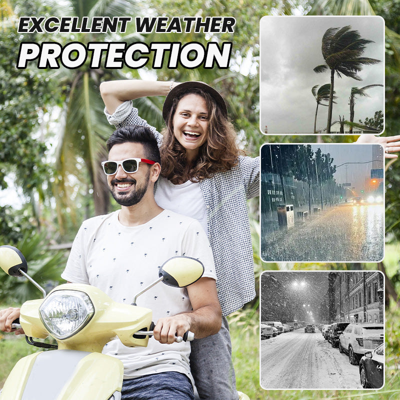 Colverro™ Thermal Leg Cover for Biking with Wind and Rain Protection