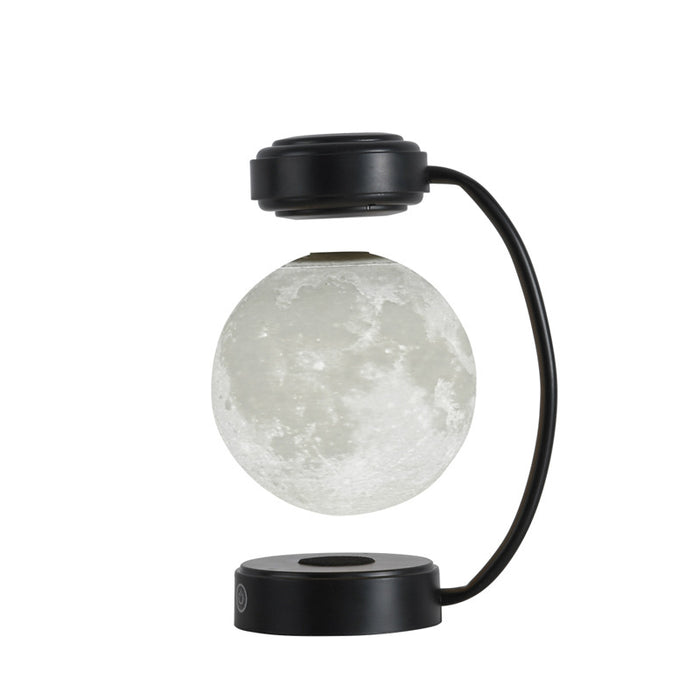 Colverro Levitating 3D Moon Lamp with Rotating Ball