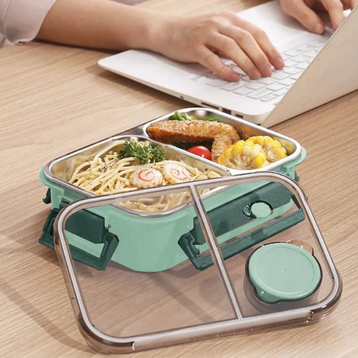 Colverro™ Insulated Food Jar with Leak-Proof Lid for Hot Meals on the Go