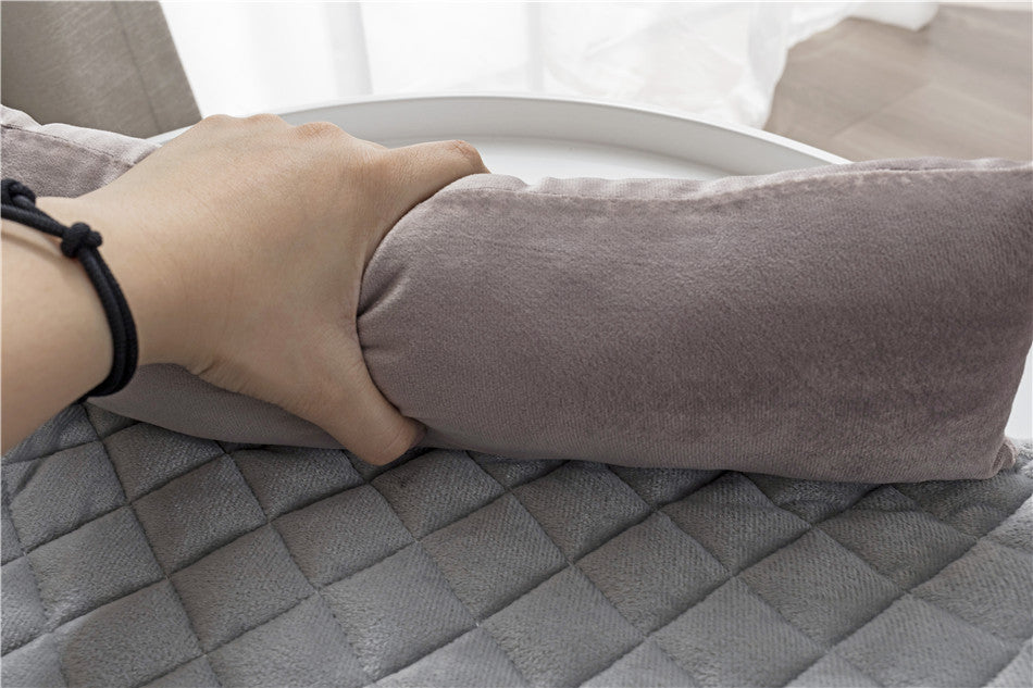 Dog Couch Bed – Plush Furniture Protector for Large Dogs