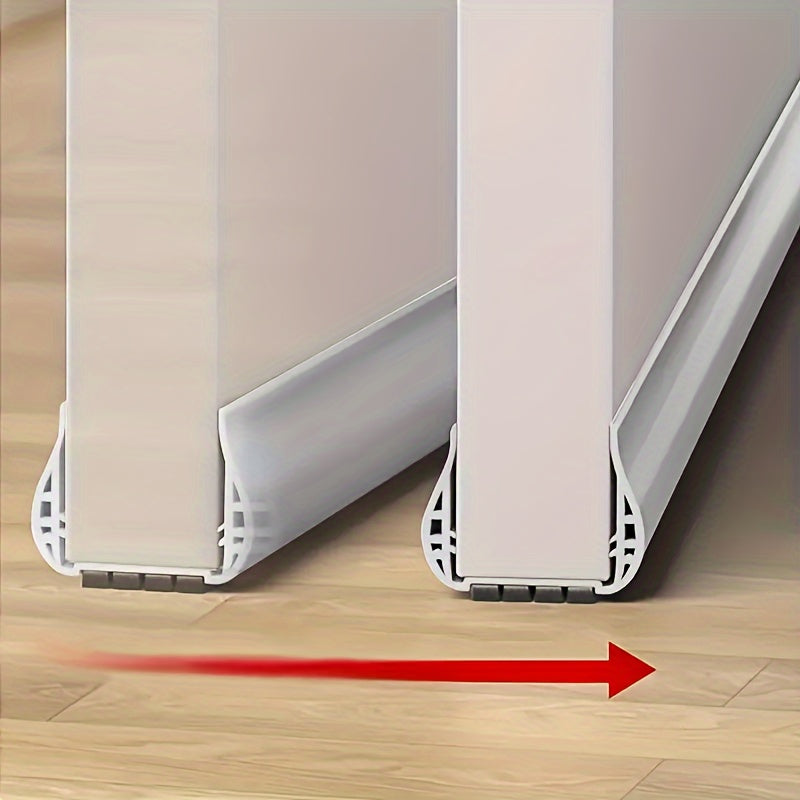 Colverro™ Adjustable Under-Door Draft Stopper with Soft Foam Core