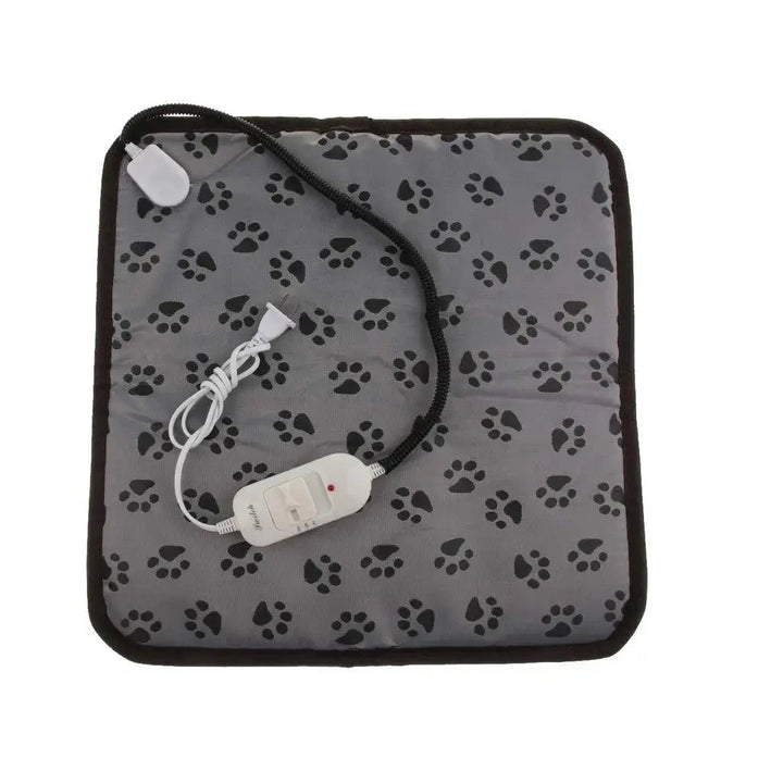 Colverro™ Electric Heated Pet Pad with Two Heat Settings and Chew-Proof Cord