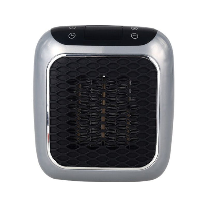 Colverro Mini Wall Plug Heater with Digital Display and Remote