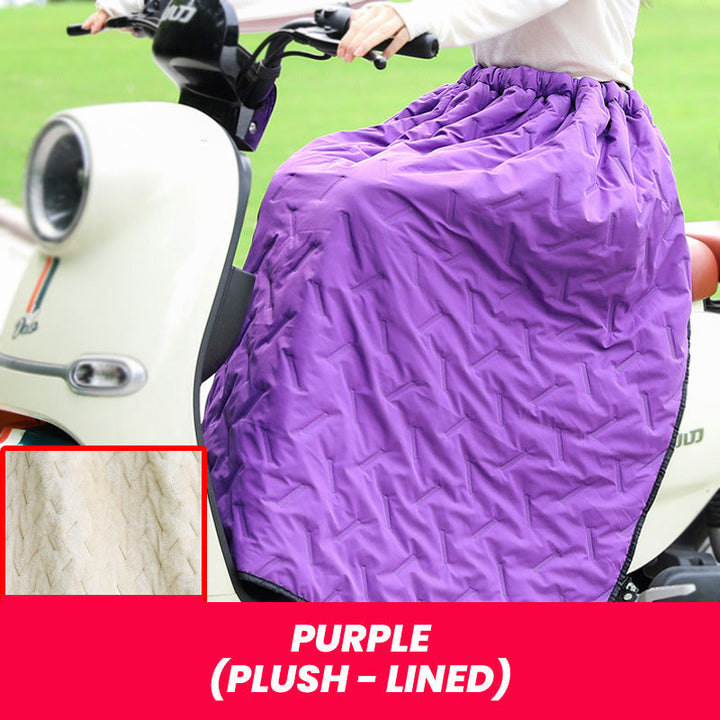 Colverro™ Thermal Leg Cover for Biking with Wind and Rain Protection