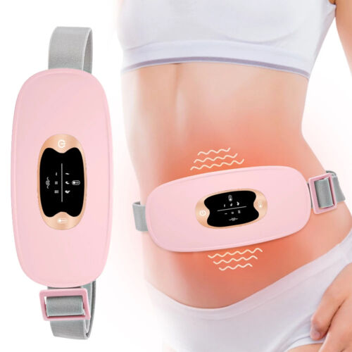 Colverro™ Heated Massage Belt with Vibration and 3 Warmth Levels