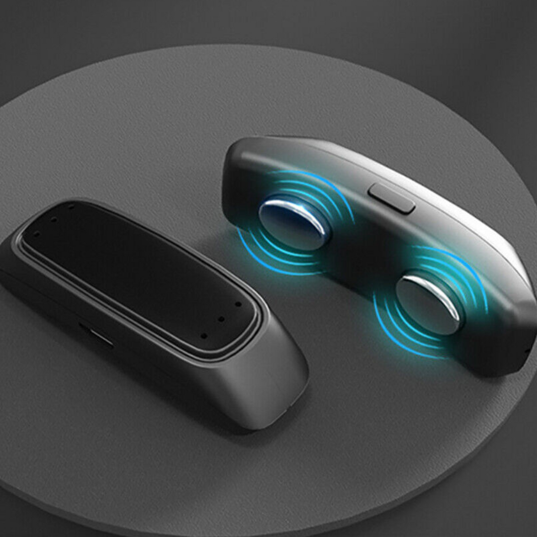 Colverro™ Smart Chin Strap Device with Gentle TENS Pulse Massage