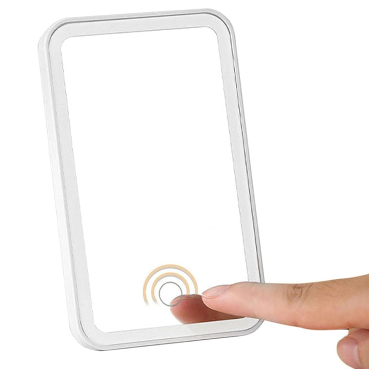 Colverro™ Lighted LED Car Visor Mirror with Dimmable Brightness