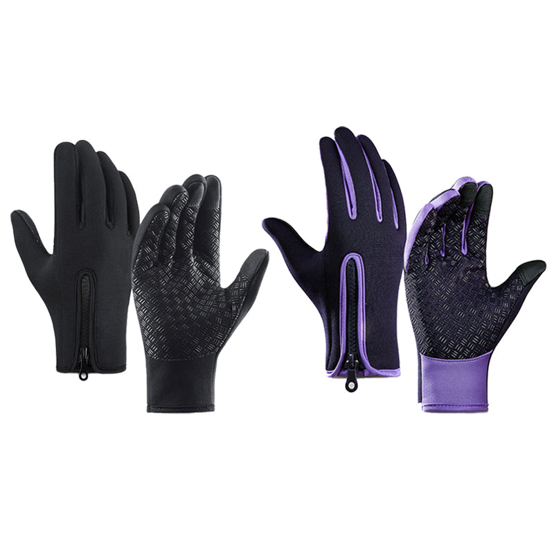 Colverro™ Waterproof Thermal Touchscreen Gloves with Grip Palm
