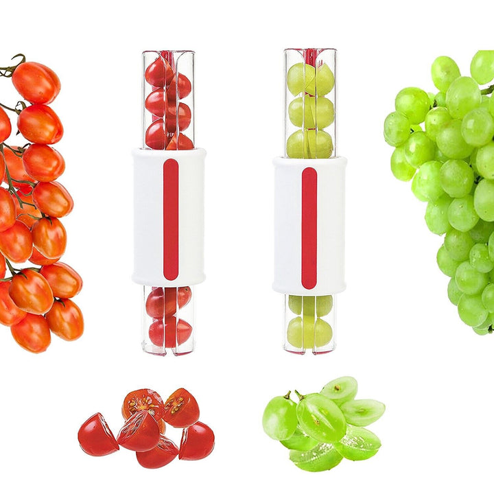 Colverro™ Vegetable Zip Slicer with Stainless Steel Blades