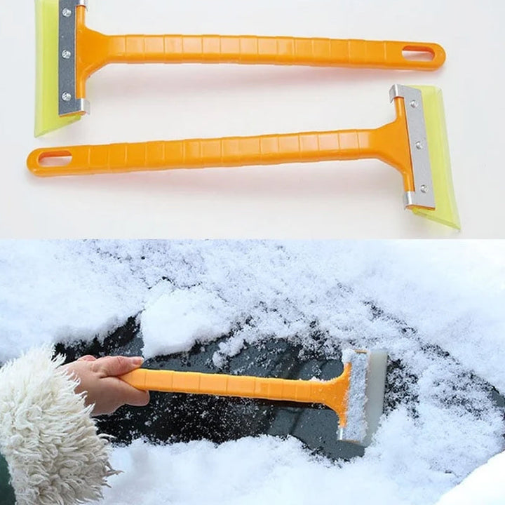 Colverro™ Compact Snow and Ice Shovel for Your Car and Driveway