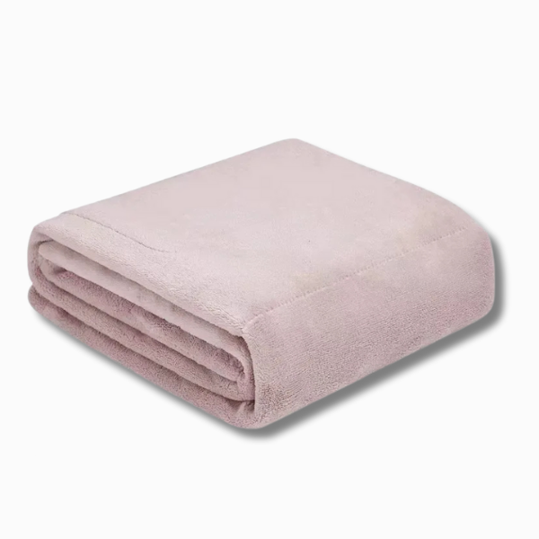 Colverro™ Cordless USB Heated Throw for Couch, Office &amp; Travel