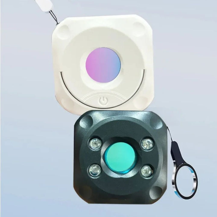 Colverro™ Pocket Hidden Camera Detector with LED and Adjustable Sensitivity