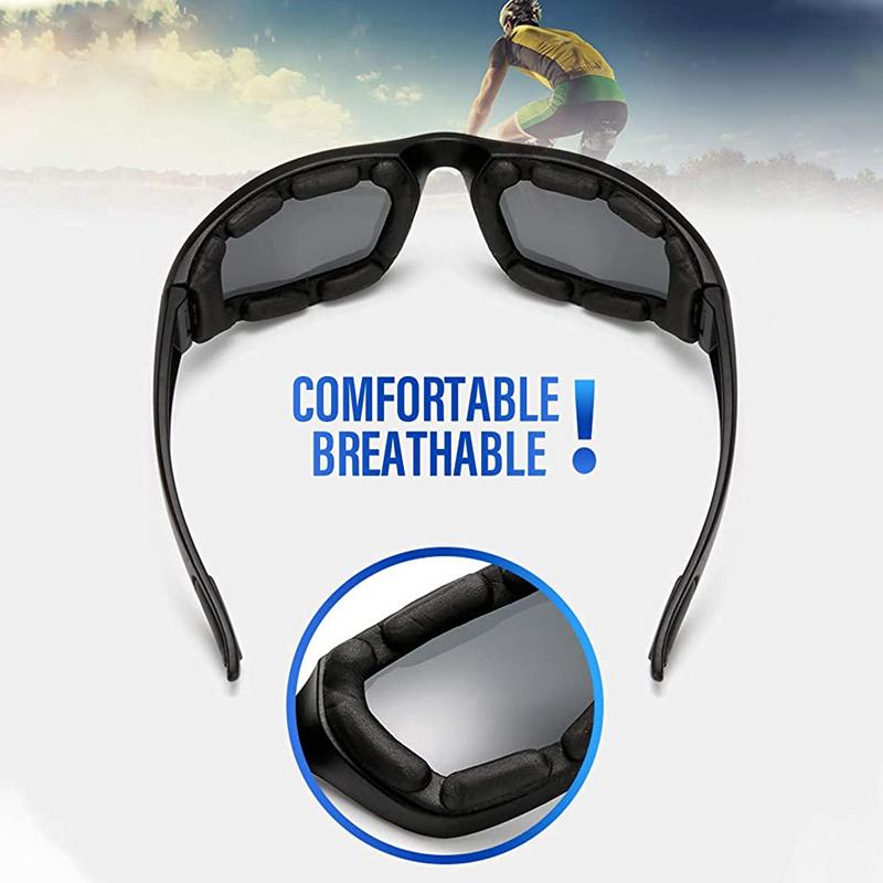 Colverro™ Outdoor Ski Goggles with Mirrored UV400 Anti-Fog Lens