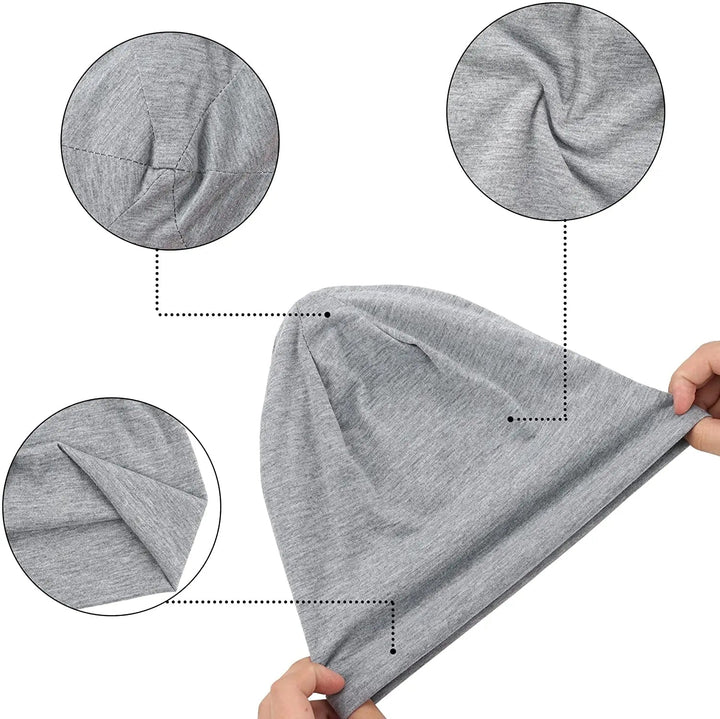 Colverro™ Slouchy Knit Beanie That Stays Soft and Holds Its Shape