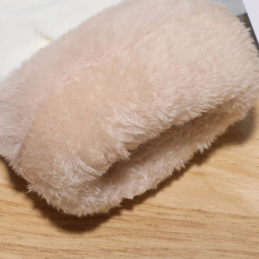 Colverro™ Elegant Touchscreen Winter Gloves for Women with Bow Accent