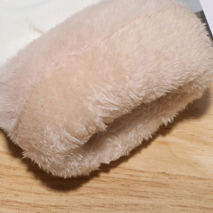 Colverro™ Elegant Touchscreen Winter Gloves for Women with Bow Accent