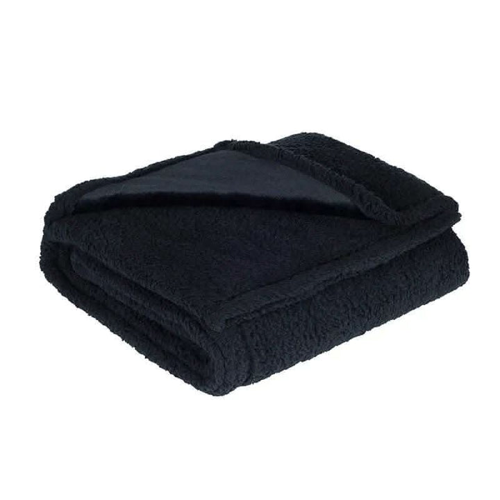Colverro™ Waterproof Cuddle Blanket for Couples with Plush Top