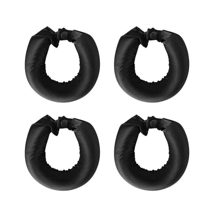 Colverro™ Satin Heatless Curling Headband for Soft Overnight Curls