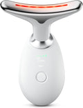 Colverro™ Heated Face and Neck Massager with 7 Light Modes
