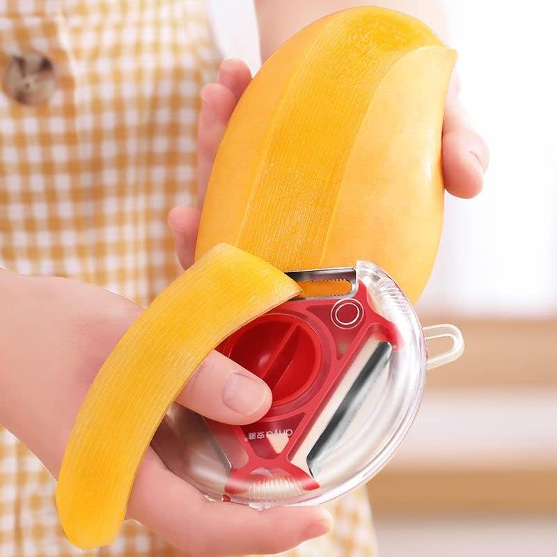 Colverro™ 3-in-1 Stainless Steel Vegetable Peeler and Shredder