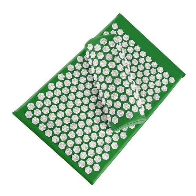 Colverro™ Acupressure Mat and Pillow Set for Everyday Relaxation