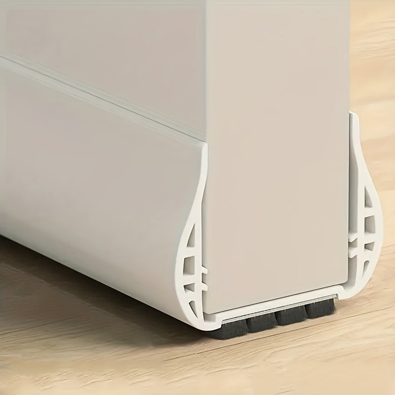 Colverro™ Adjustable Under-Door Draft Stopper with Soft Foam Core