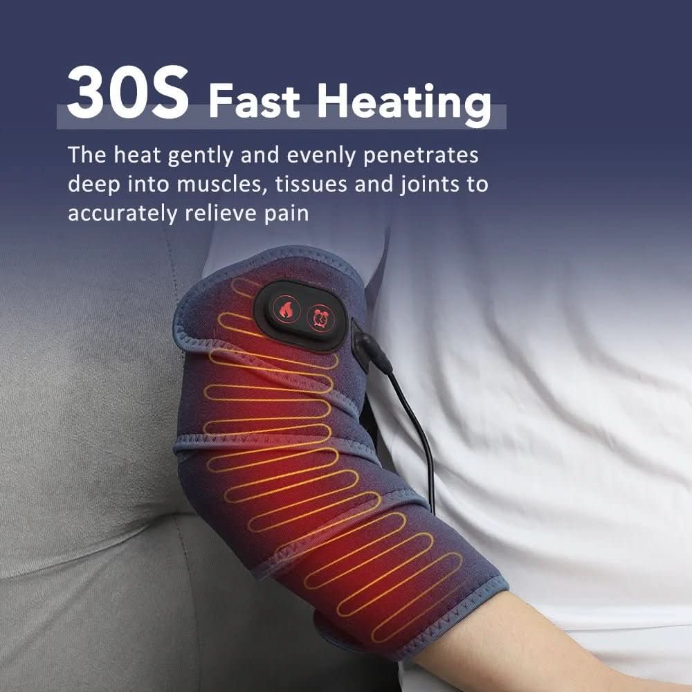 Colverro™ Flexible 100 cm Heating Pad for Back, Neck &amp; Belly