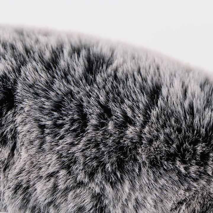 Colverro™ Plush Winter Steering Wheel Cover – Soft and Warm Grip